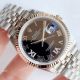 EWF Swiss Rolex Datejust Black Dial Jubilee 3235 Watch Replica (4)_th.jpg